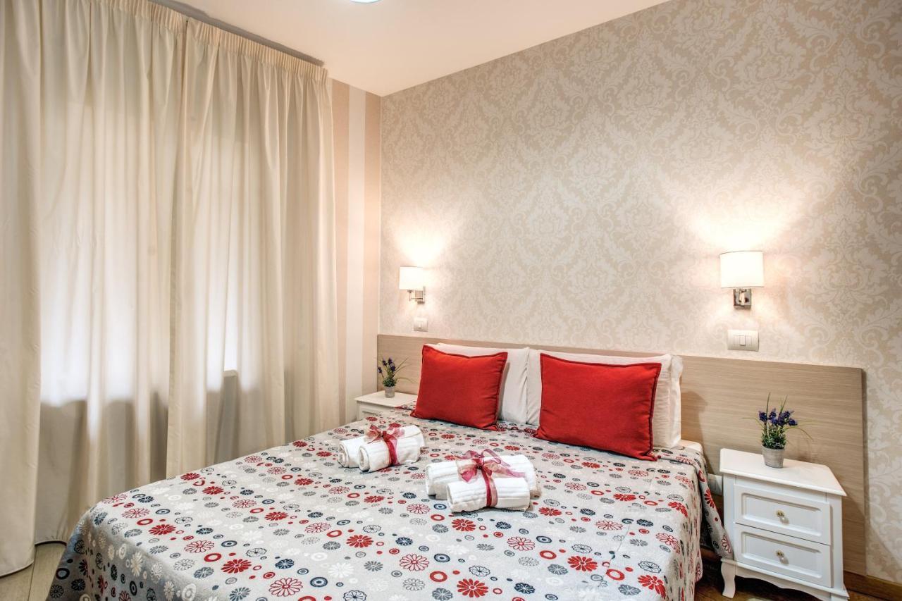 Marta Inn Řím Exteriér fotografie