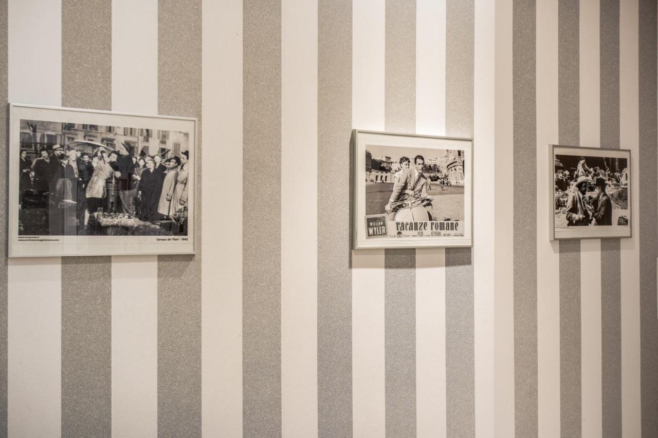 Marta Inn Řím Exteriér fotografie