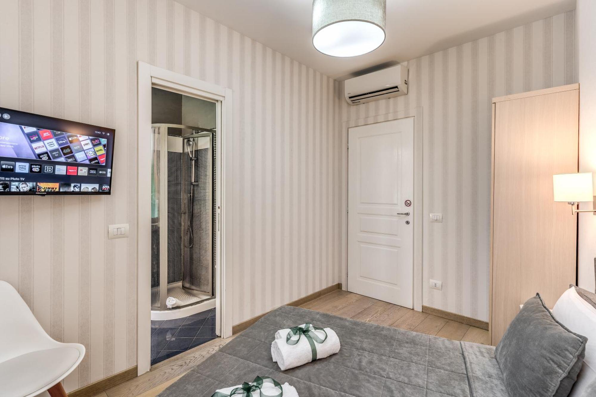 Marta Inn Řím Exteriér fotografie