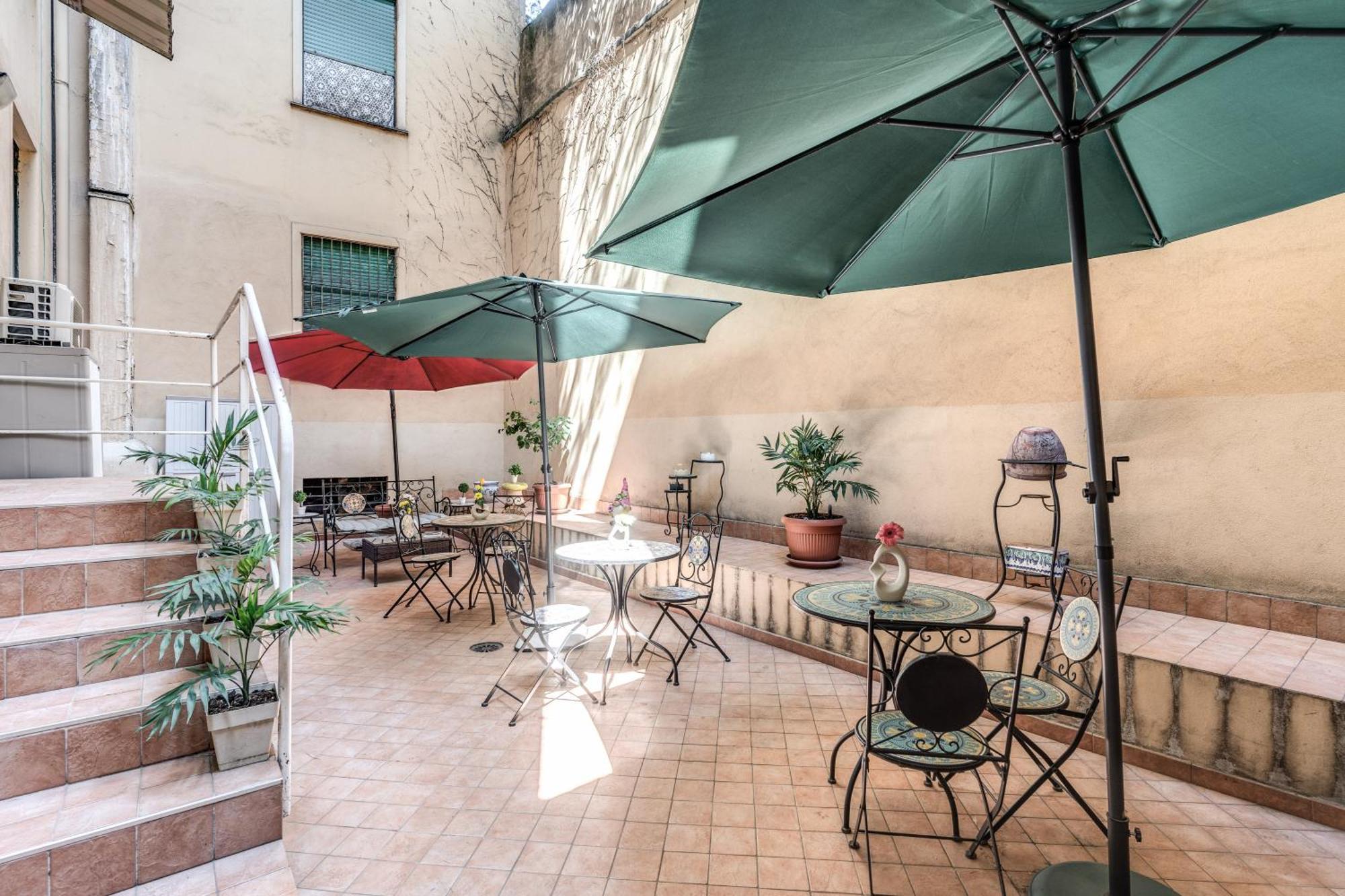 Marta Inn Řím Exteriér fotografie