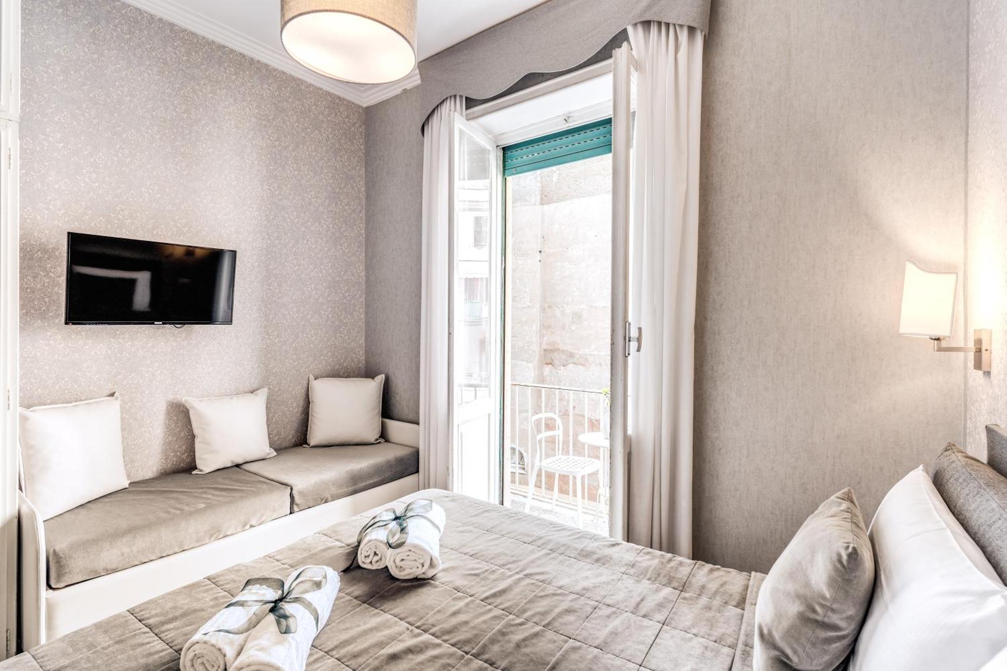 Marta Inn Řím Exteriér fotografie