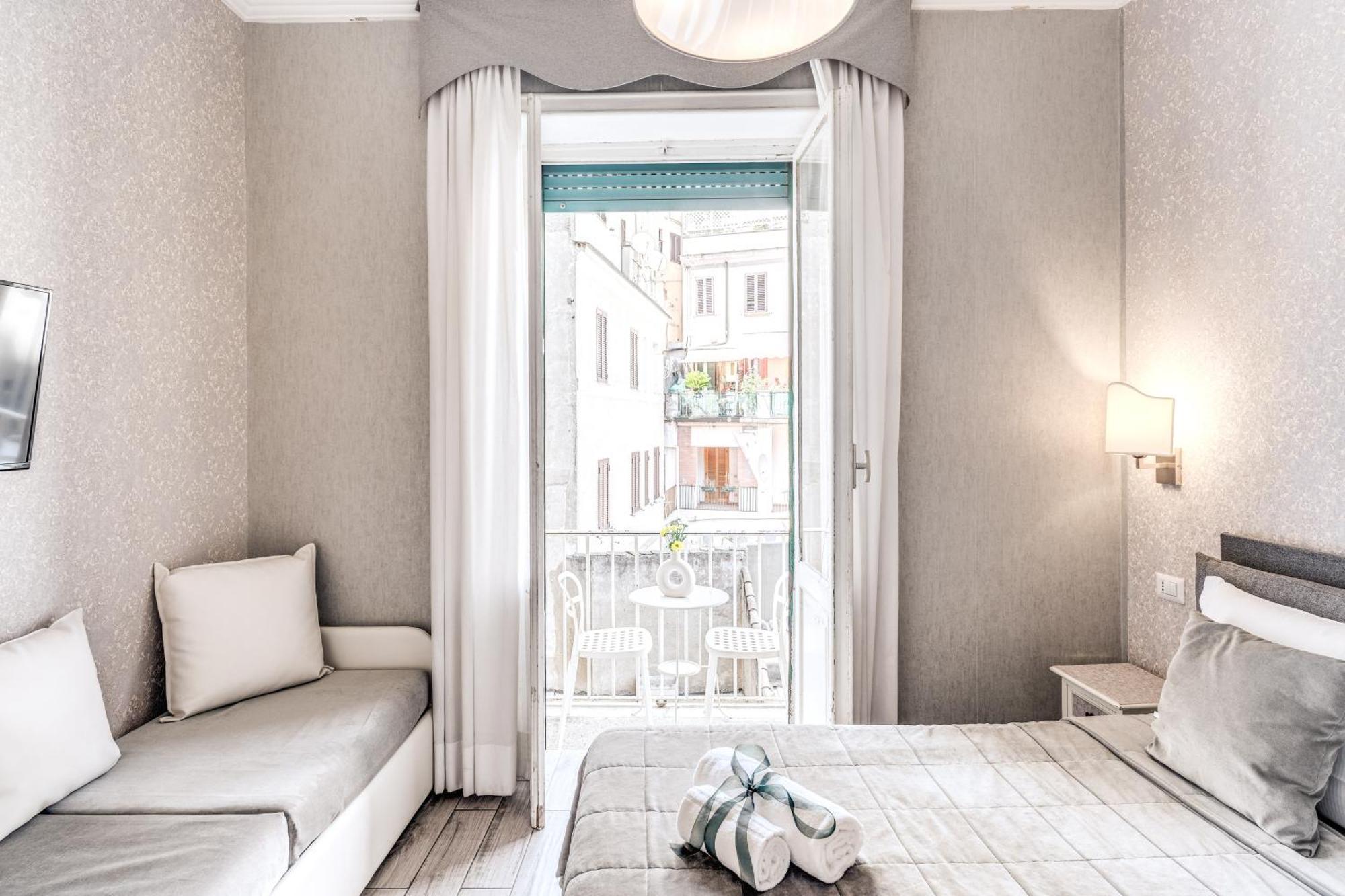 Marta Inn Řím Exteriér fotografie