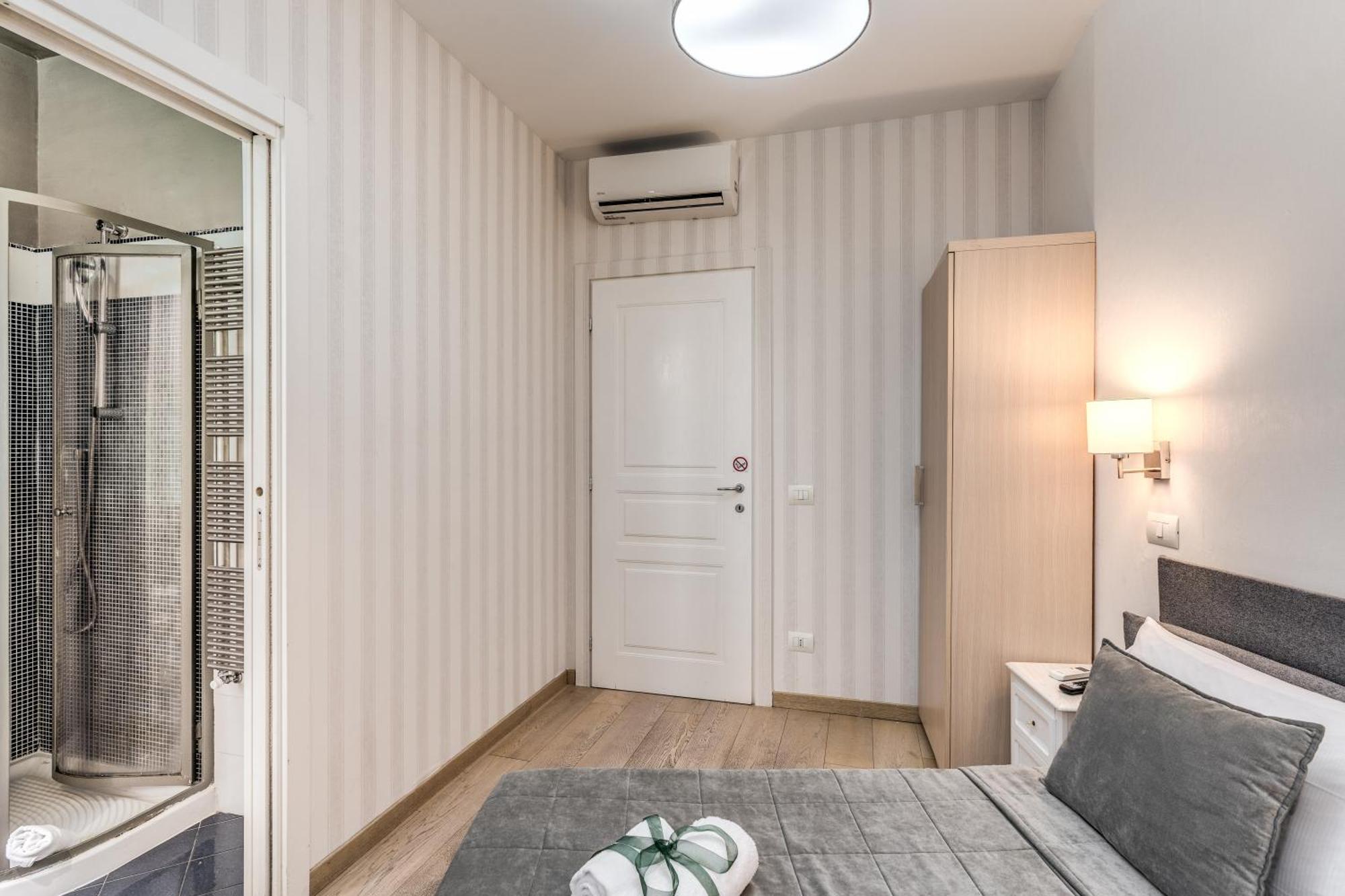 Marta Inn Řím Exteriér fotografie