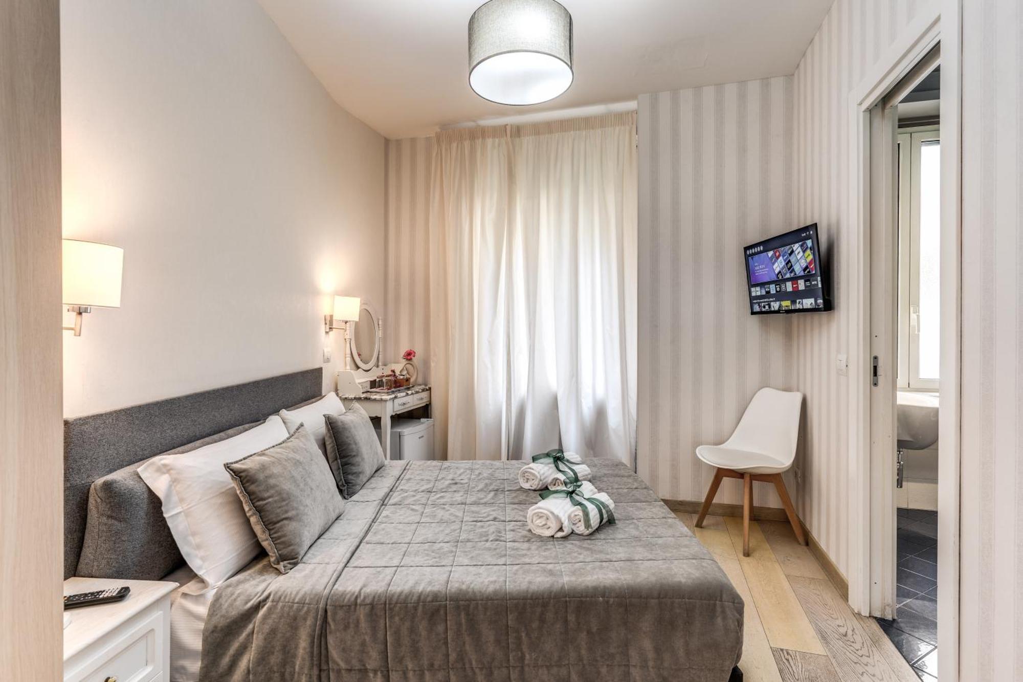 Marta Inn Řím Exteriér fotografie