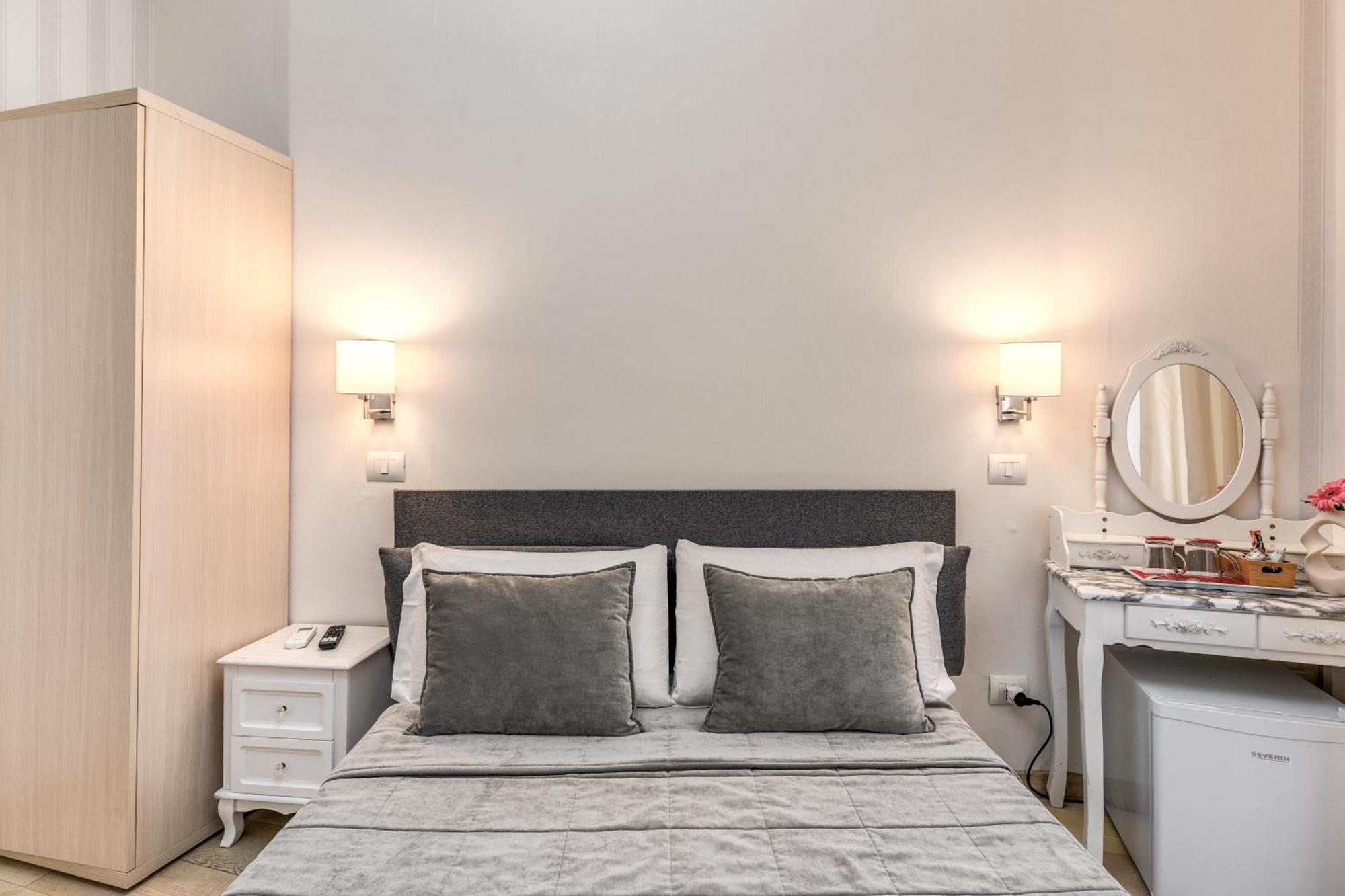 Marta Inn Řím Exteriér fotografie