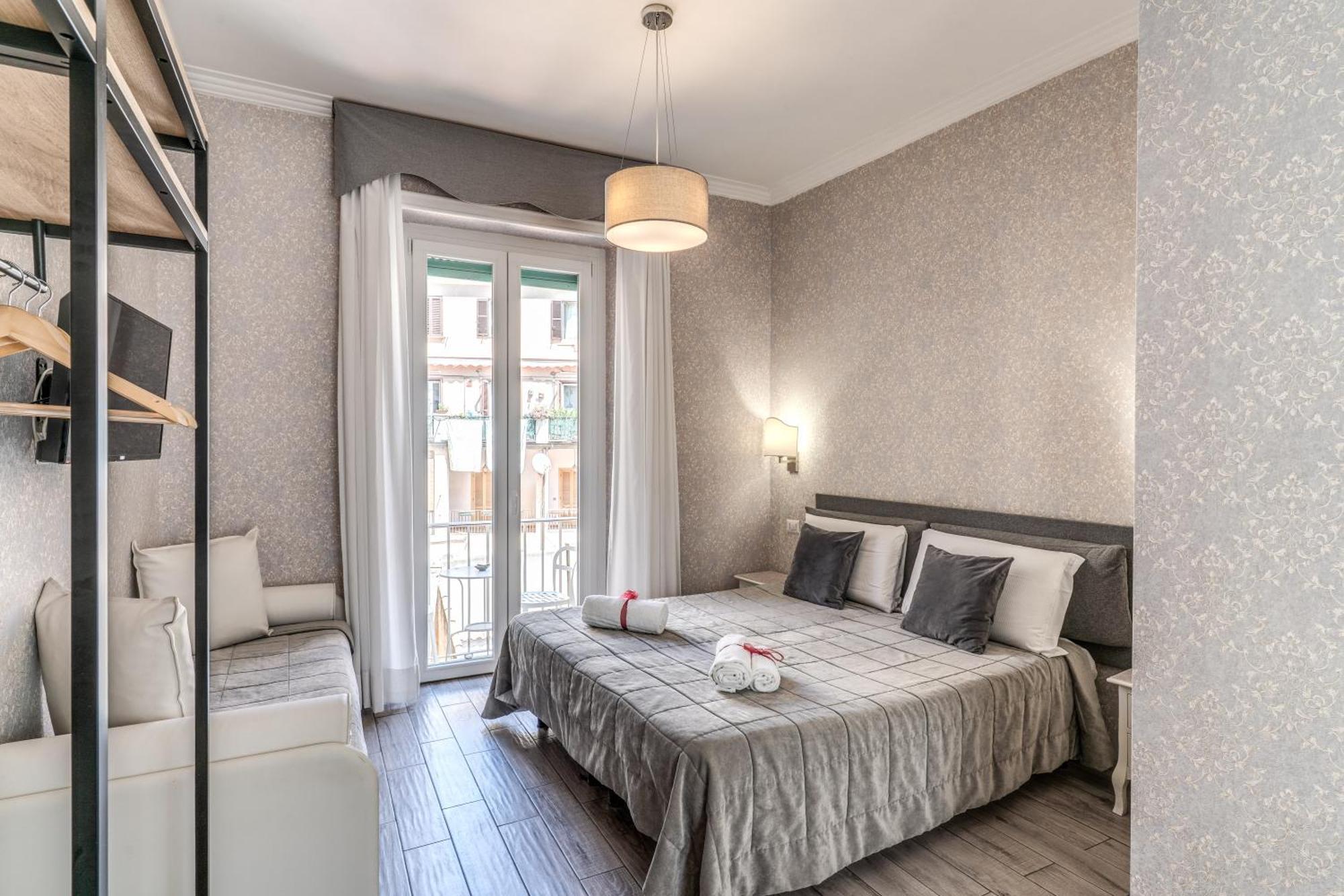 Marta Inn Řím Exteriér fotografie