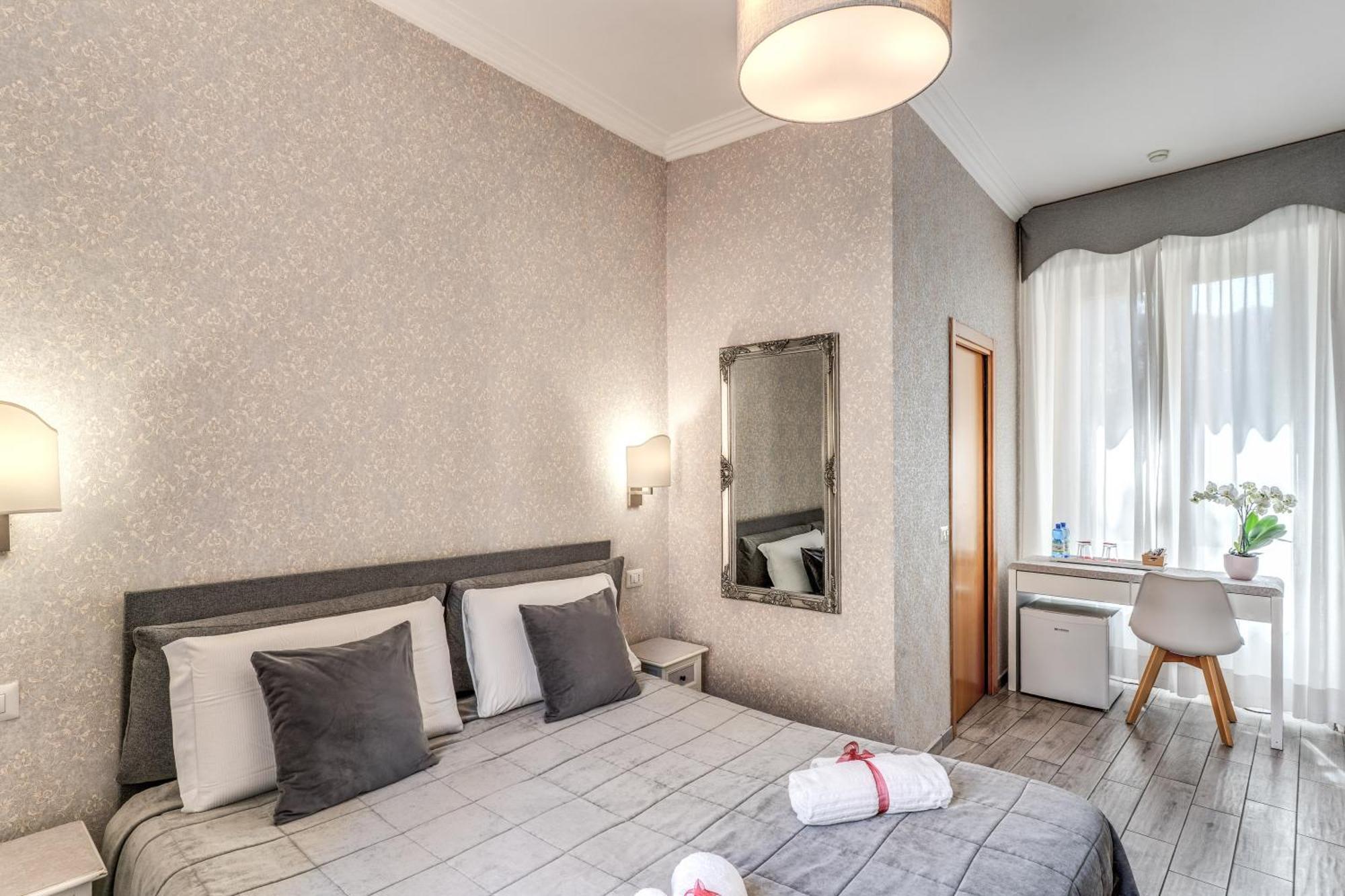 Marta Inn Řím Exteriér fotografie