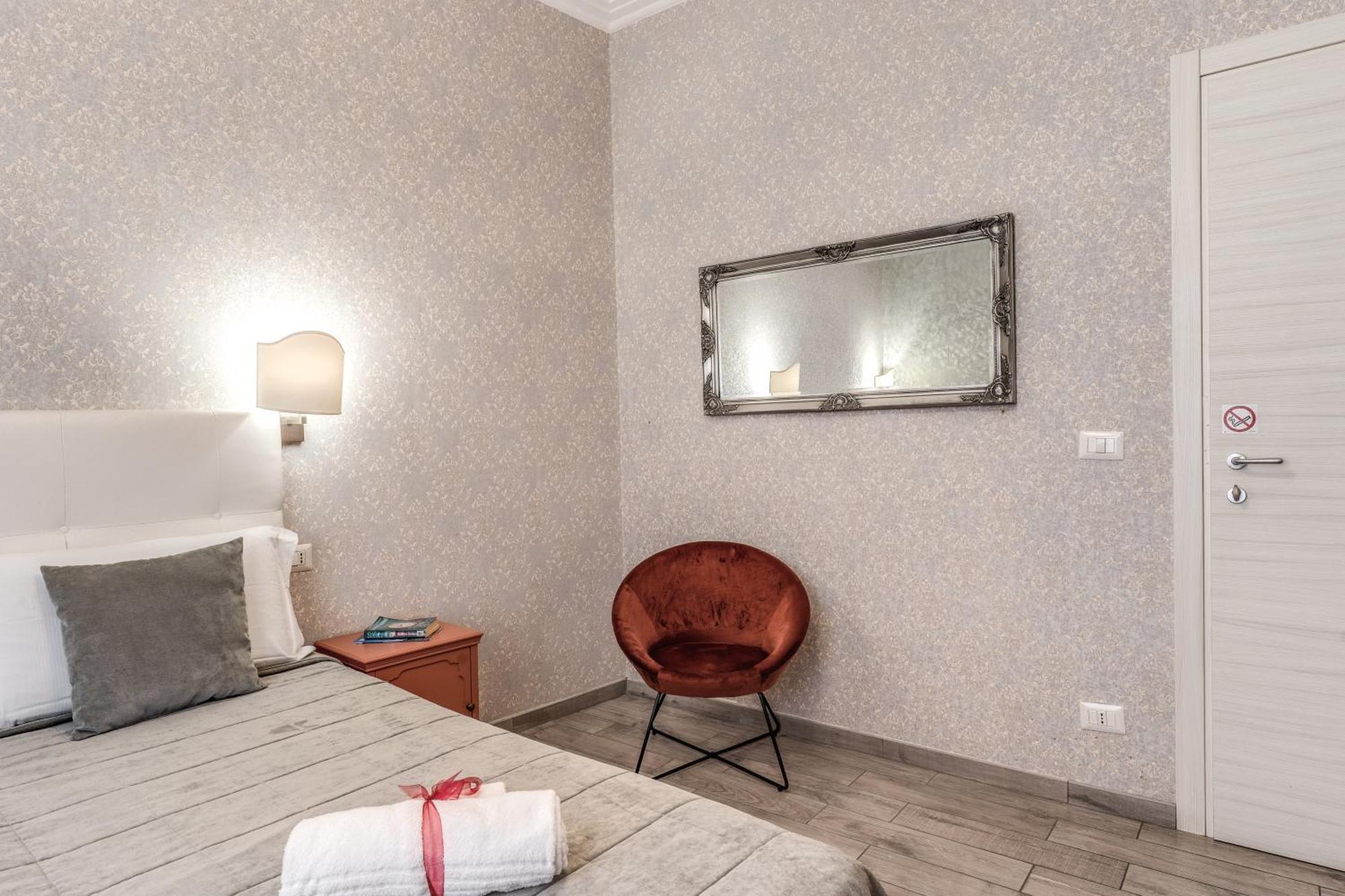 Marta Inn Řím Exteriér fotografie