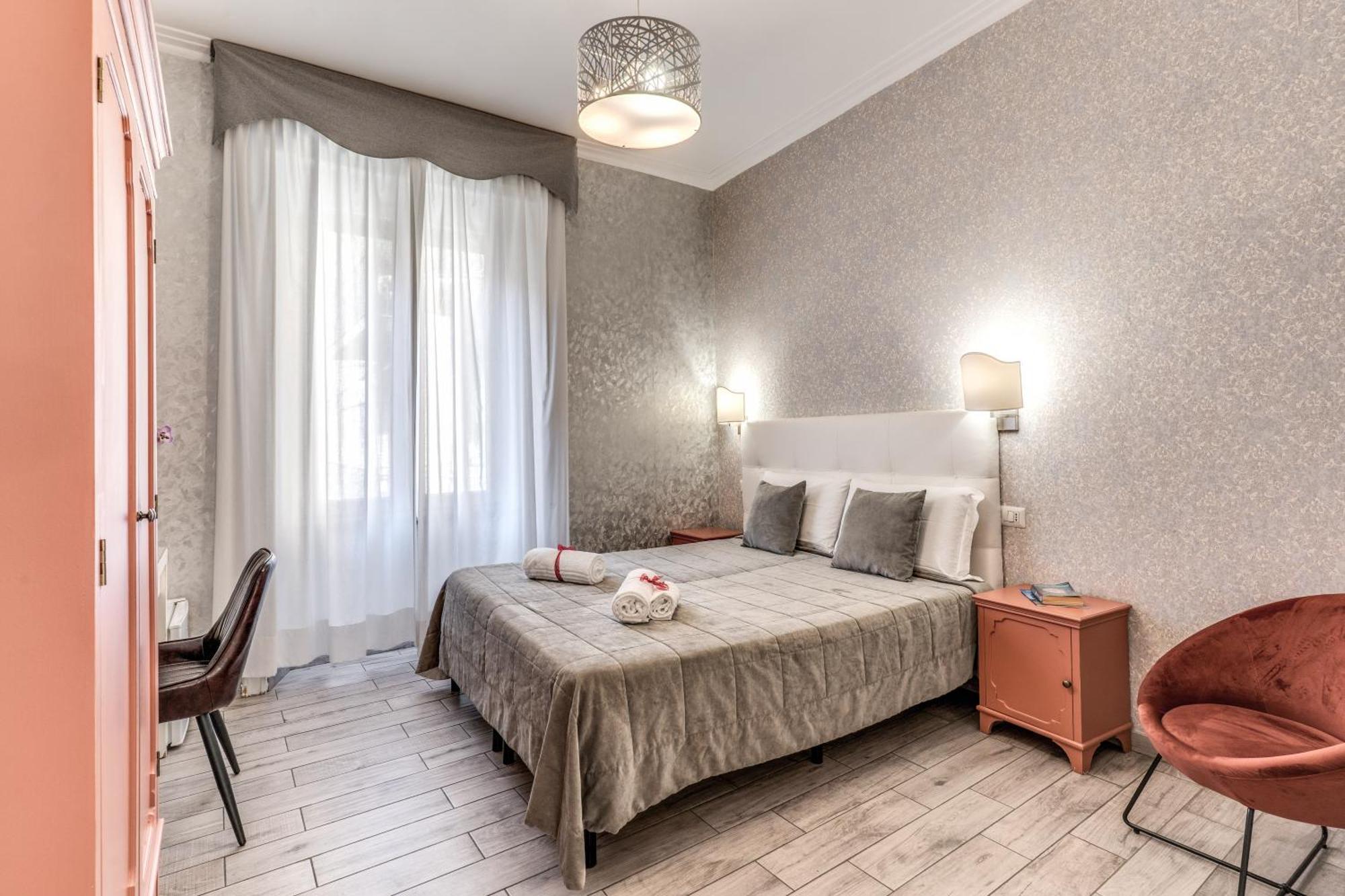 Marta Inn Řím Exteriér fotografie