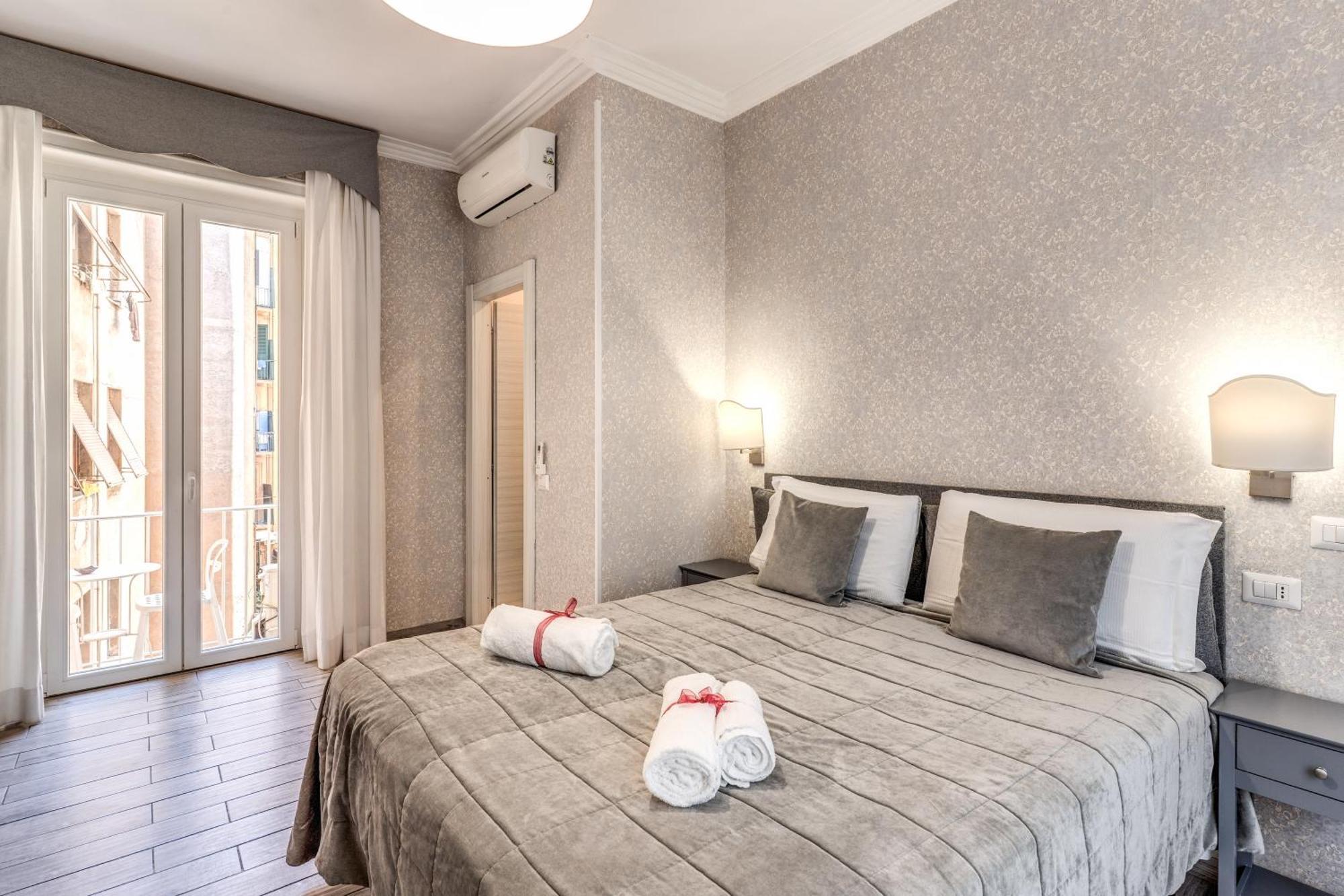 Marta Inn Řím Exteriér fotografie