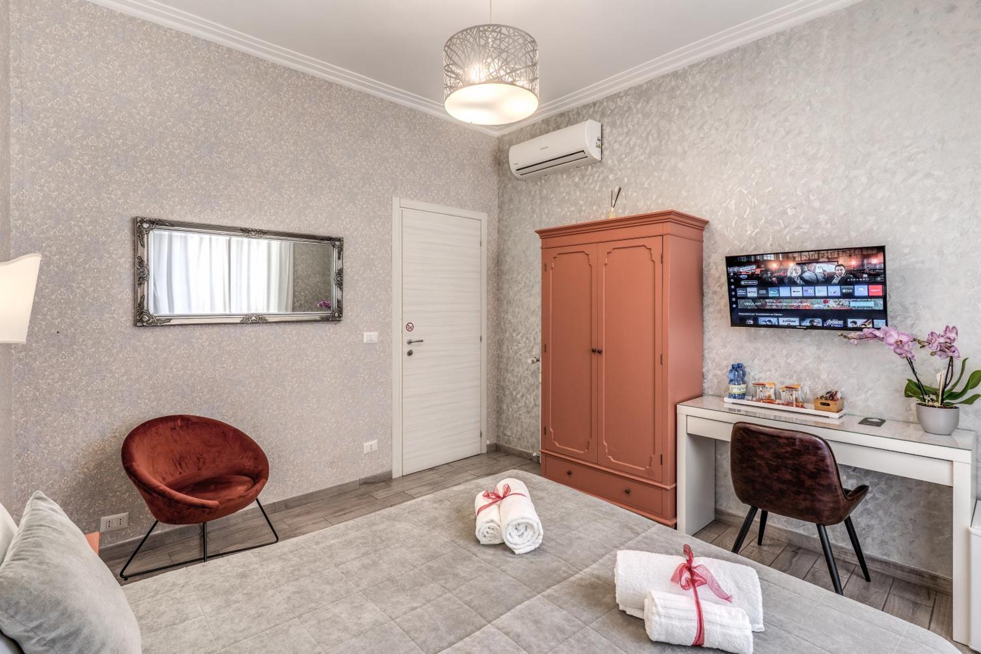 Marta Inn Řím Exteriér fotografie