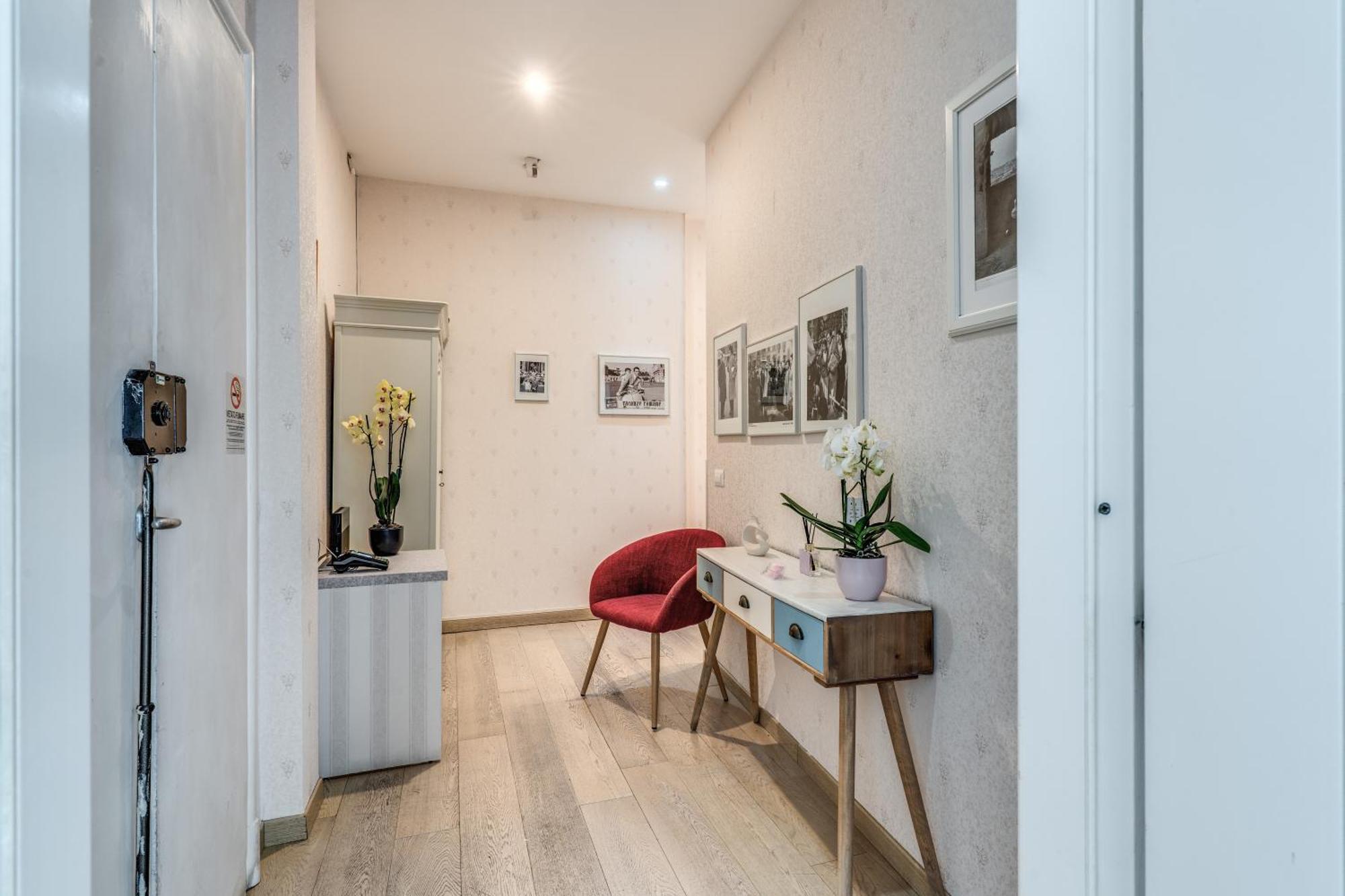 Marta Inn Řím Exteriér fotografie