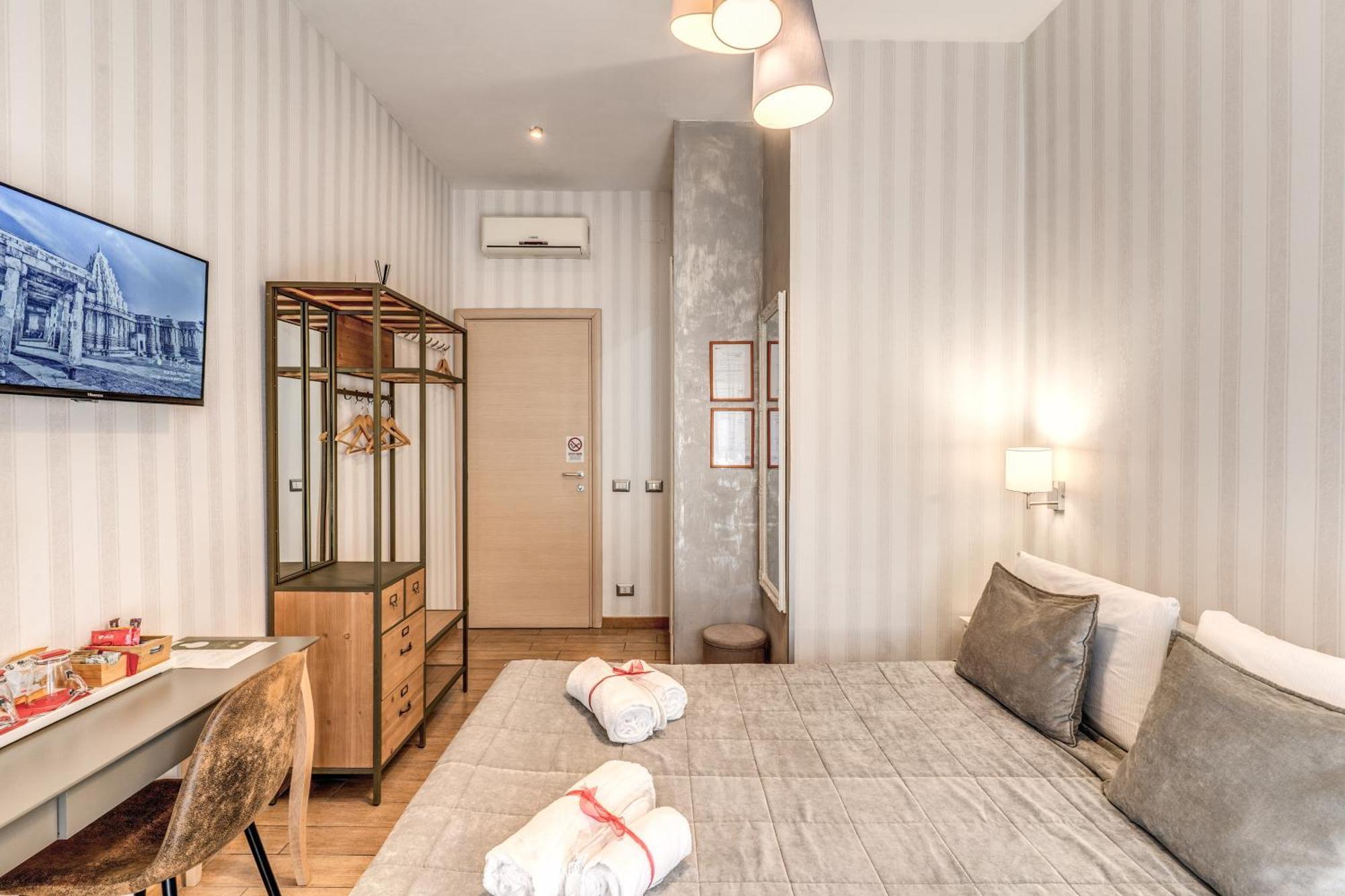 Marta Inn Řím Exteriér fotografie