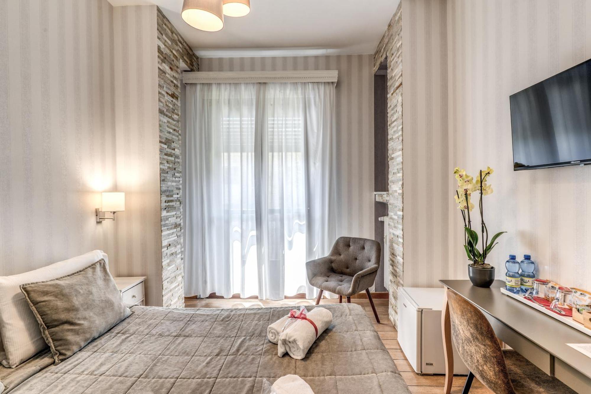 Marta Inn Řím Exteriér fotografie