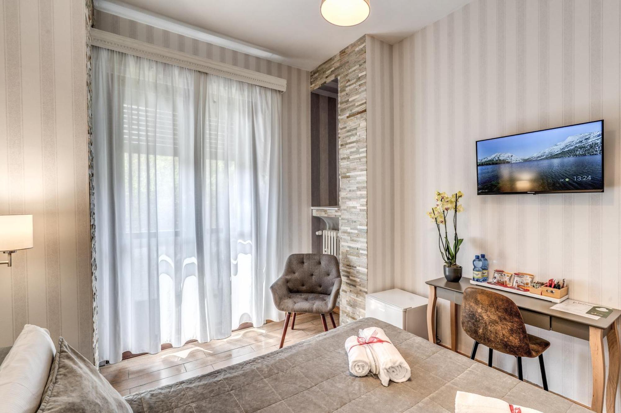 Marta Inn Řím Exteriér fotografie