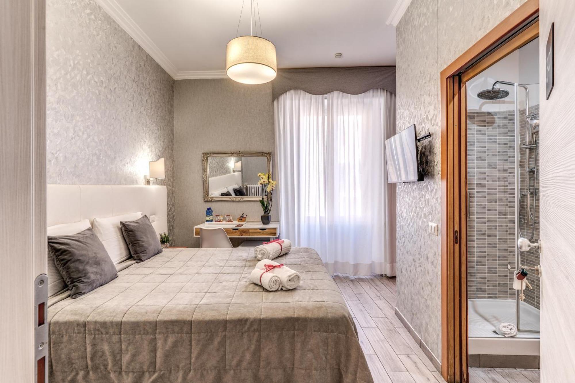Marta Inn Řím Exteriér fotografie