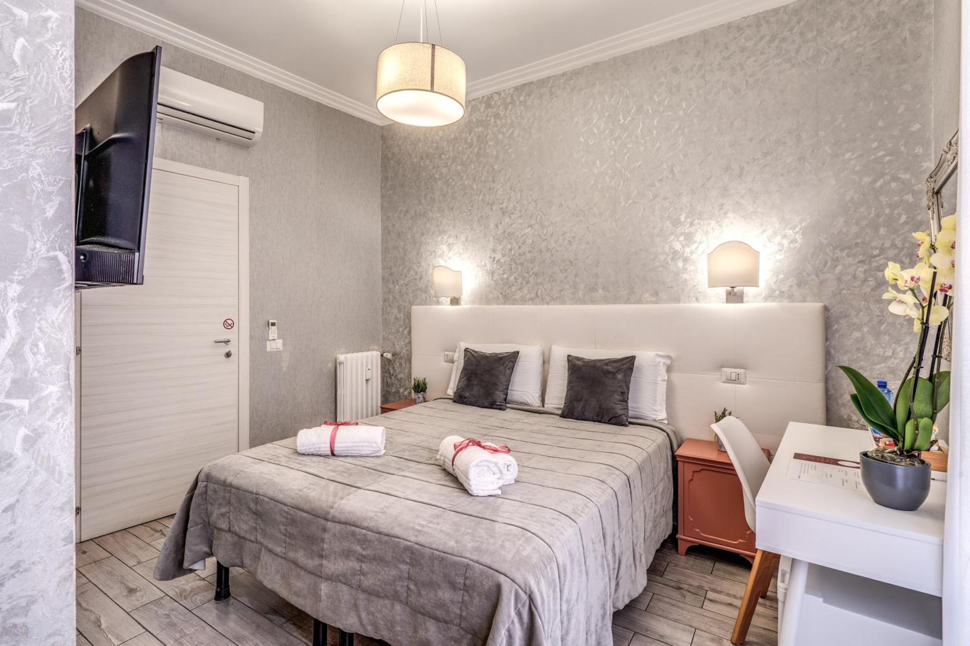 Marta Inn Řím Exteriér fotografie