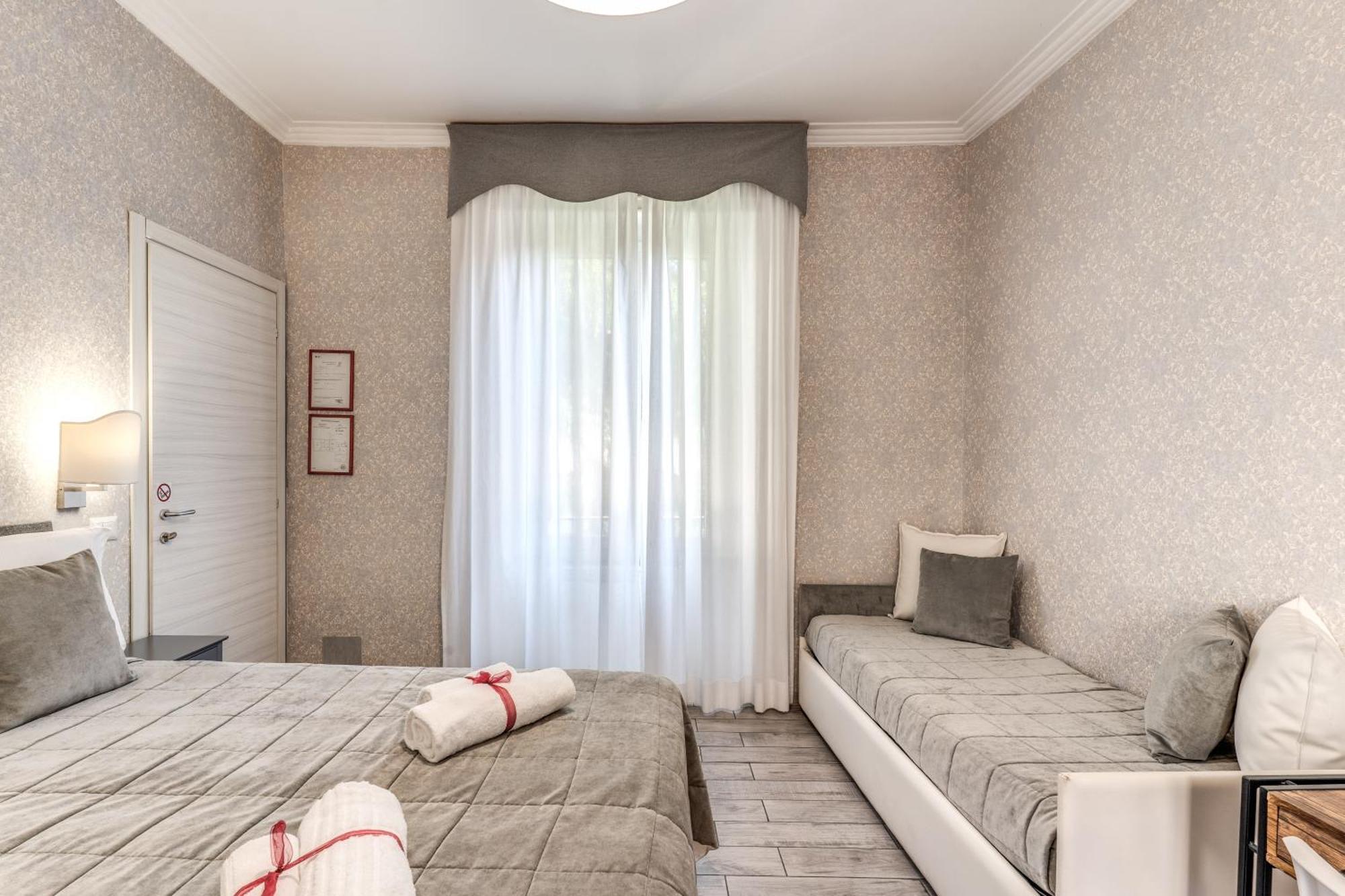 Marta Inn Řím Exteriér fotografie