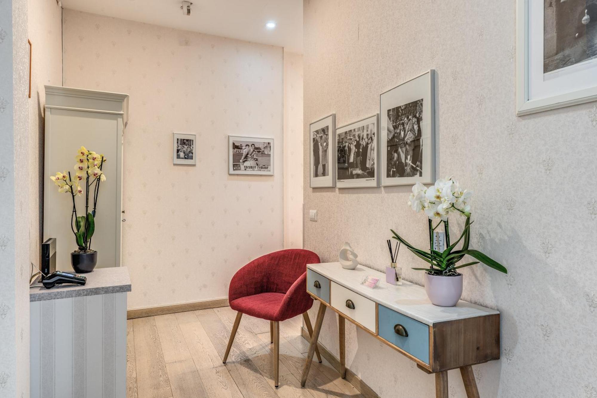 Marta Inn Řím Exteriér fotografie