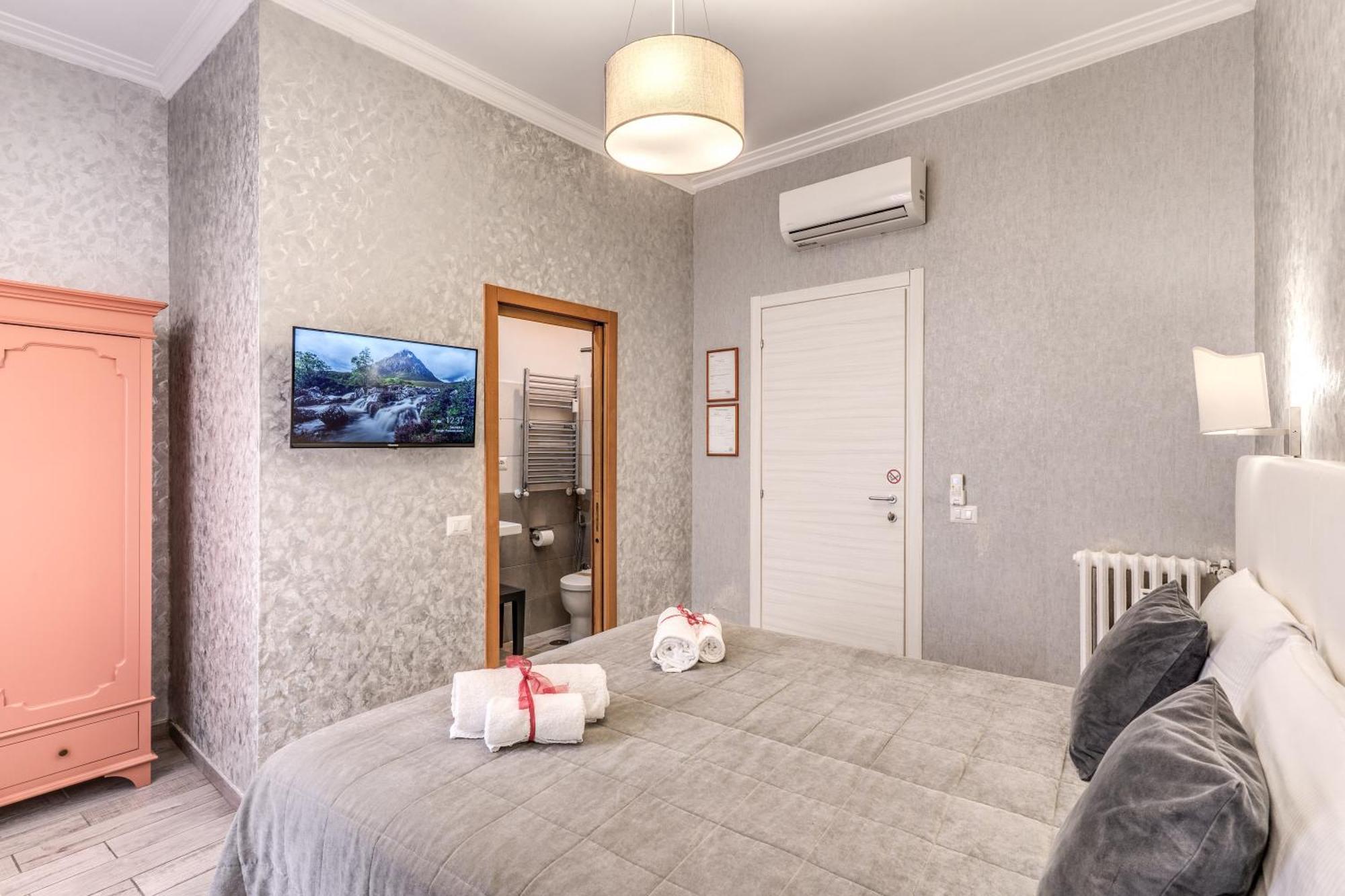 Marta Inn Řím Exteriér fotografie
