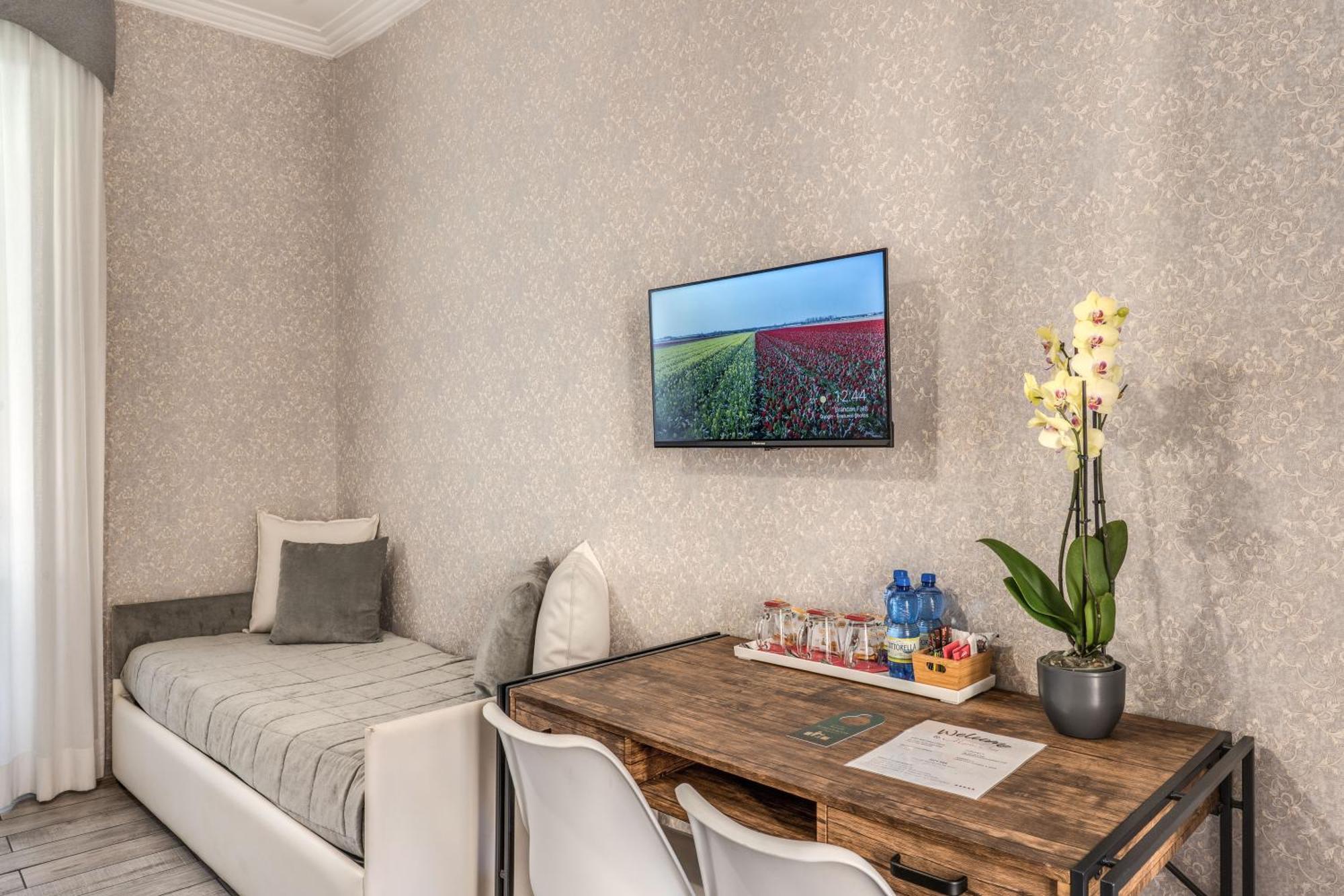 Marta Inn Řím Exteriér fotografie