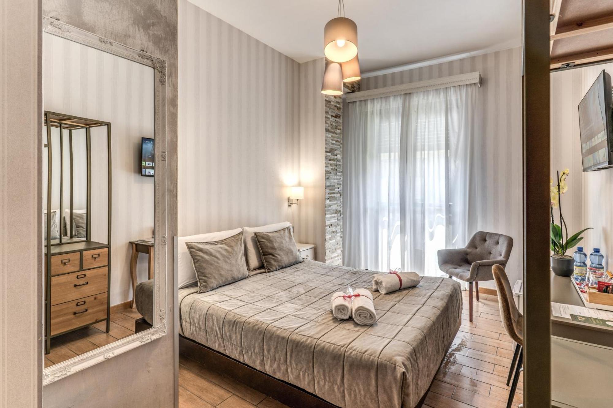 Marta Inn Řím Exteriér fotografie