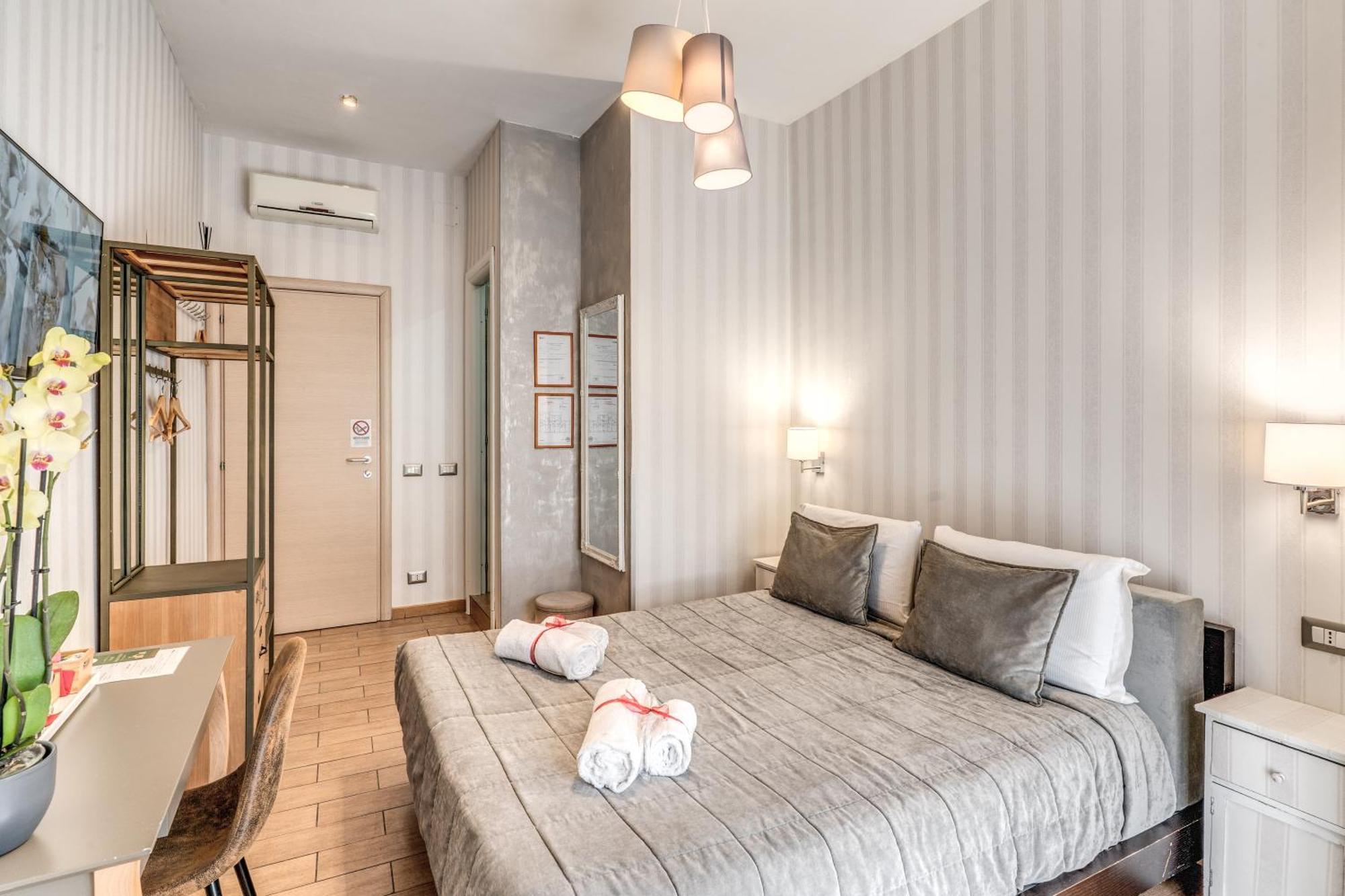 Marta Inn Řím Exteriér fotografie