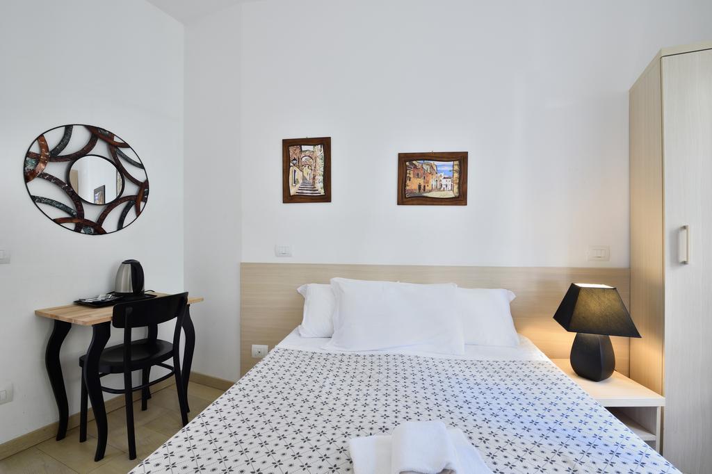 Marta Inn Řím Exteriér fotografie