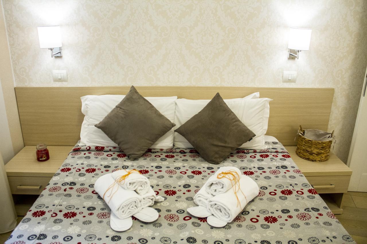 Marta Inn Řím Exteriér fotografie