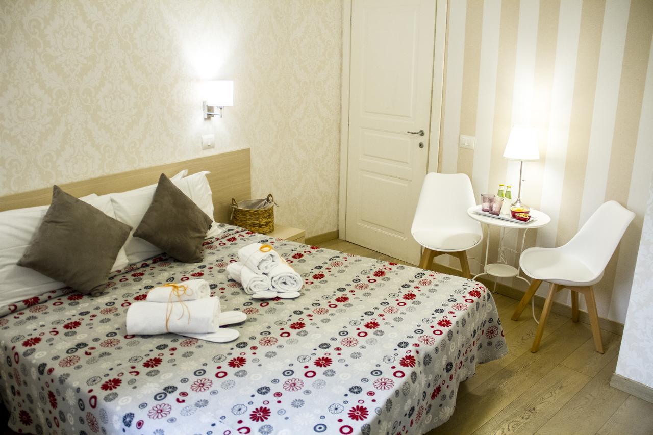Marta Inn Řím Exteriér fotografie