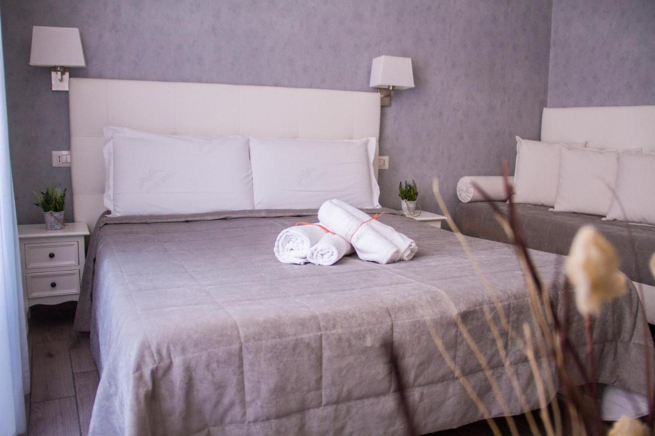 Marta Inn Řím Exteriér fotografie