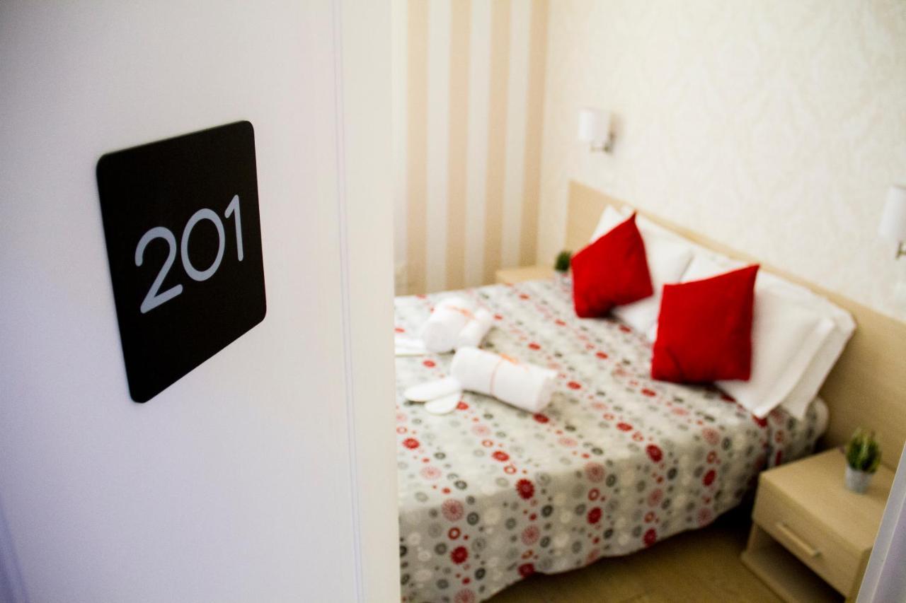 Marta Inn Řím Exteriér fotografie
