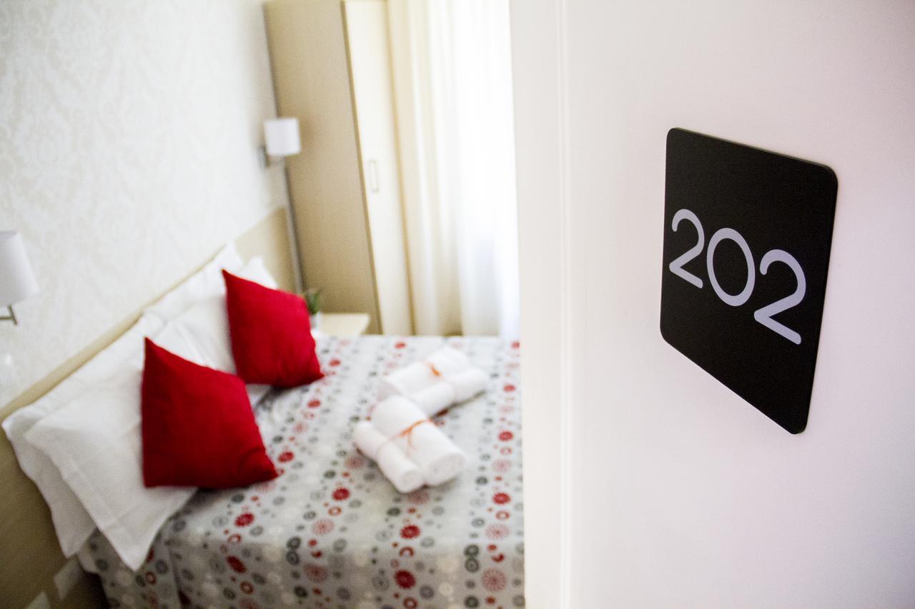 Marta Inn Řím Exteriér fotografie