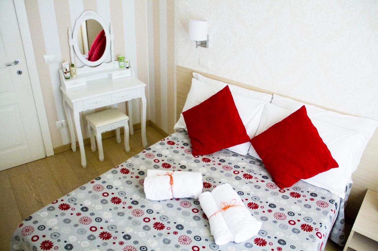 Marta Inn Řím Exteriér fotografie