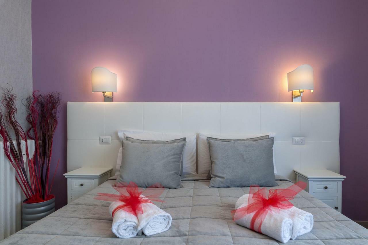Marta Inn Řím Exteriér fotografie