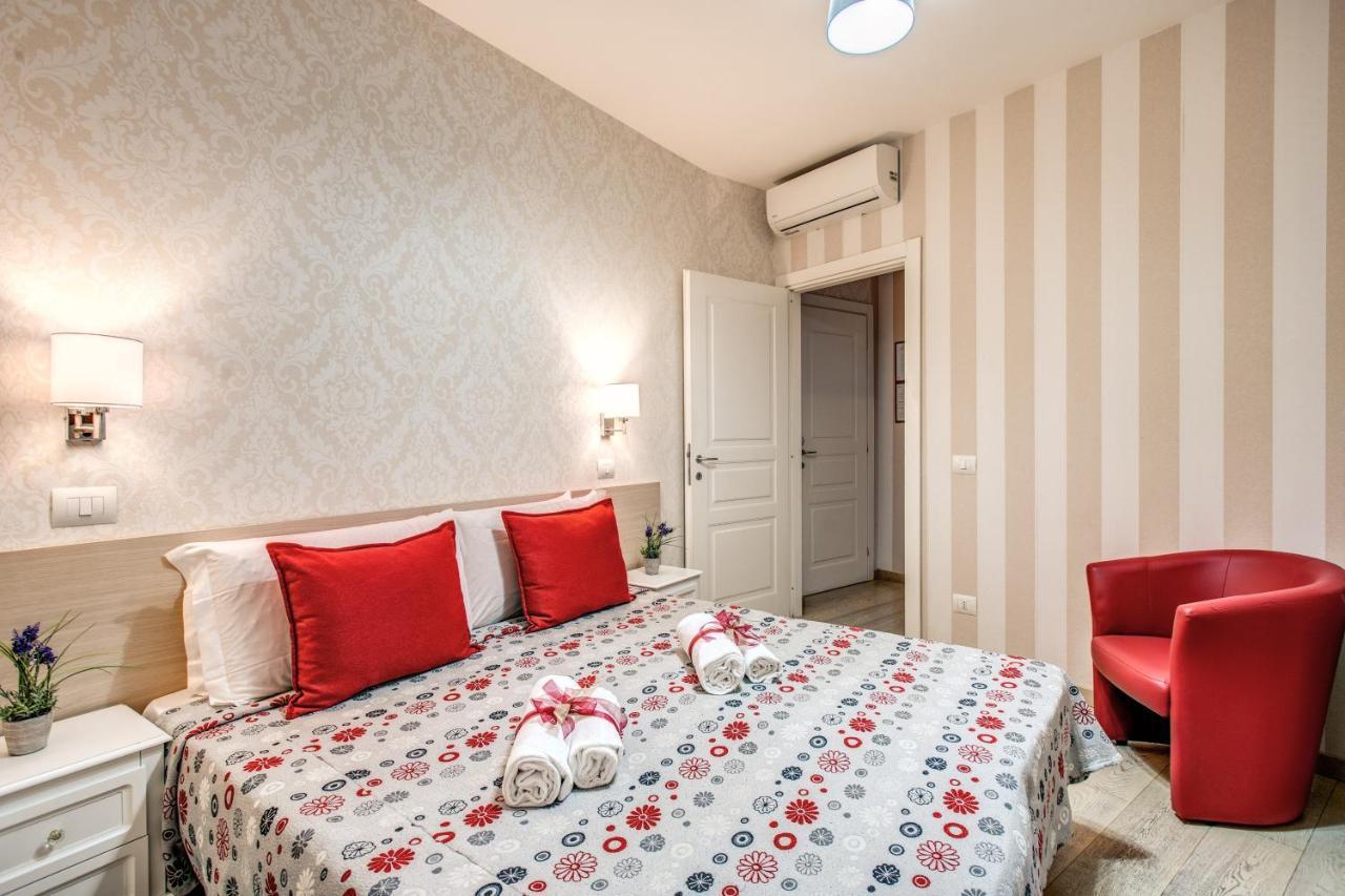 Marta Inn Řím Exteriér fotografie