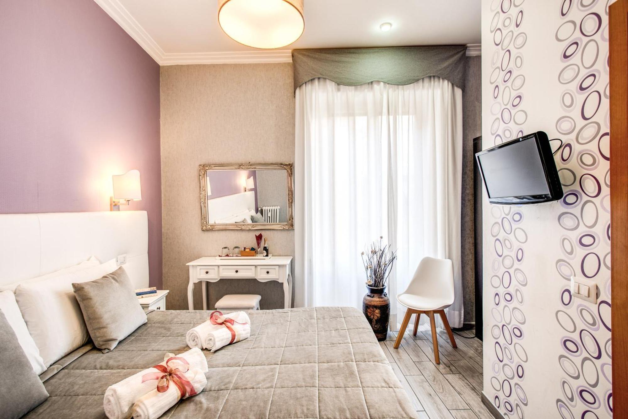 Marta Inn Řím Exteriér fotografie