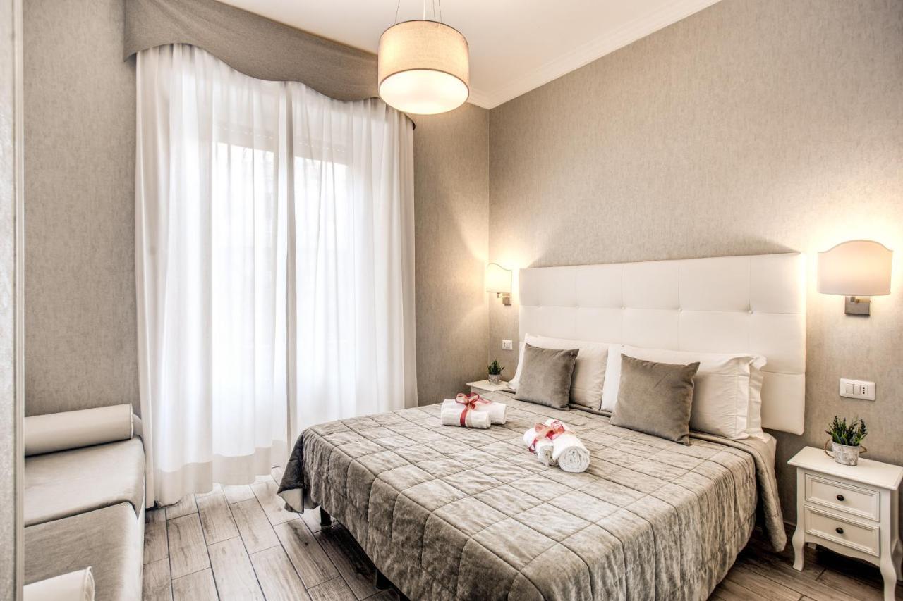 Marta Inn Řím Exteriér fotografie