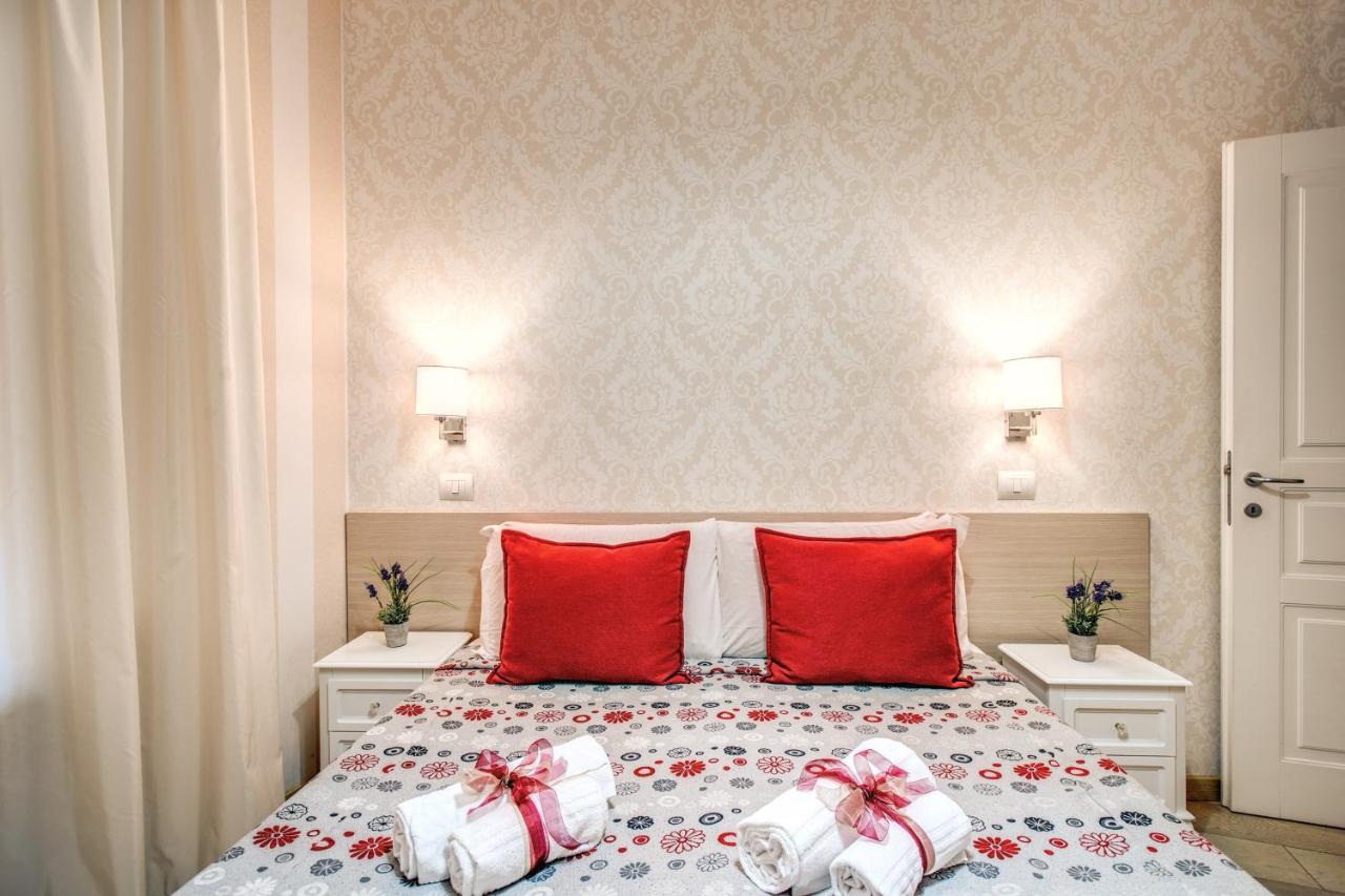Marta Inn Řím Exteriér fotografie